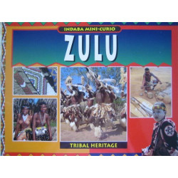 Indaba Mini-curio: Zulu