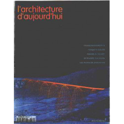 L'architecture D'aujourd'hui N° 335/franchissements-francis...