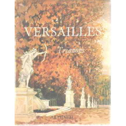 Versailles trianons/ couverture de chapelain -midy