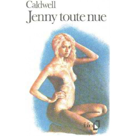 Jenny toute nue