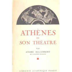 Athenes et son théatre