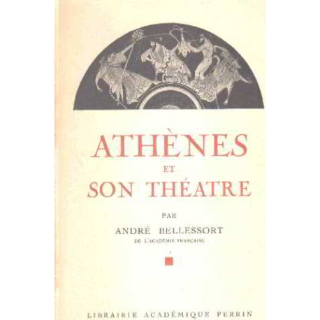 Athenes et son théatre