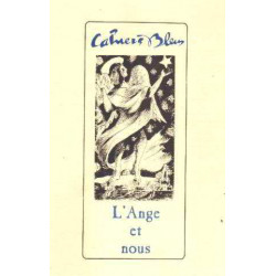 Cahiers bleus n° 11 / l'ange et nous