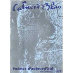 Cahiers bleus n° 29 /poemes d'aujourd'hui