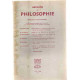 Archives de philosophie avril juin 1957/ tome XX-cahier 11