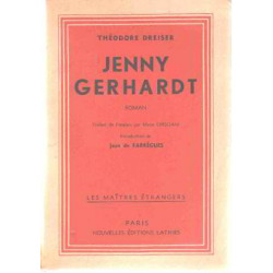 Jenny gerhardt