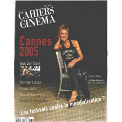 Cahiers du cinema n° 601