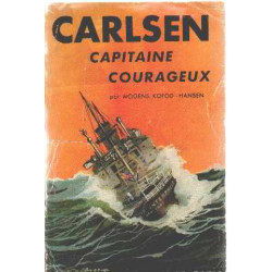 Carlsen capitaine courageux