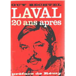 Laval 20 ans apres