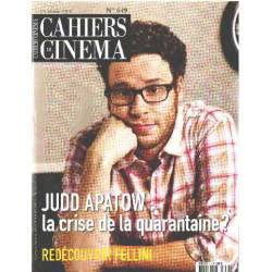 Cahiers du cinema n° 649