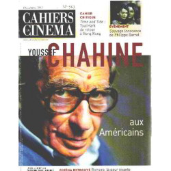 Cahiers du cinema n° 563