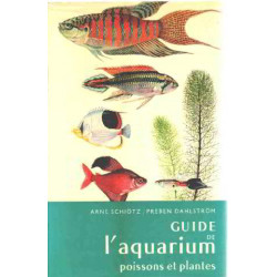 Guide l'aquarium poissons et plantes