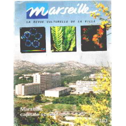 Marseille la revue culturelle de la ville n° 163 / marseille...