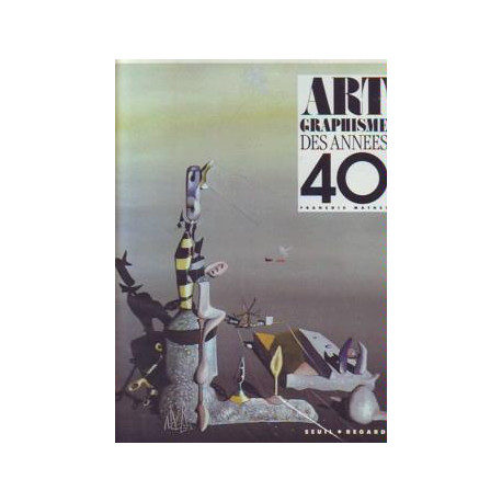 Art Graphisme des Années 40