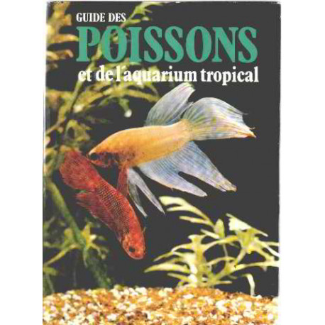 Guide des poissons et de l'aquarium