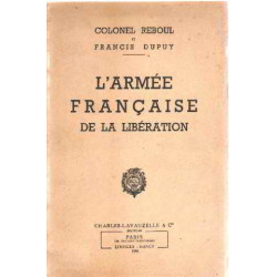 L'armée française de la liberation