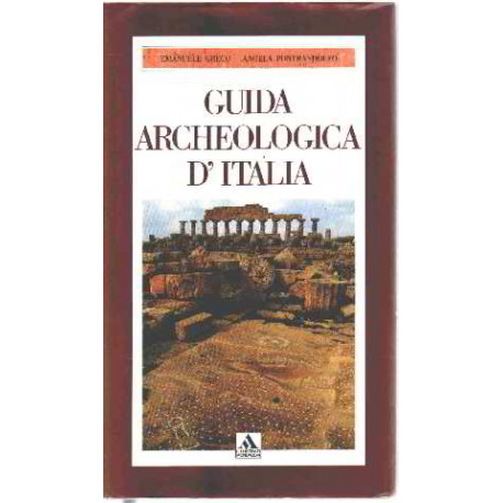 Guida archeologia d'italia