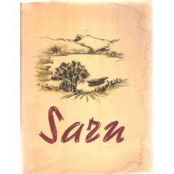 Sara / lithographies originales de emilien dufour