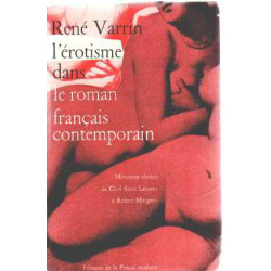 L'erotisme dans le roman français contemporain