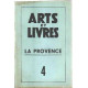Arts et livres de provence / bulletin ° 4