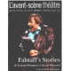 Falstaff's Stories , L'avant-scene theatre n°1207