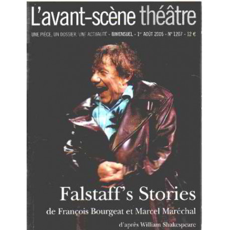 Falstaff's Stories , L'avant-scene theatre n°1207