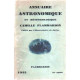 Annuaire astronomique et météorologique 1945