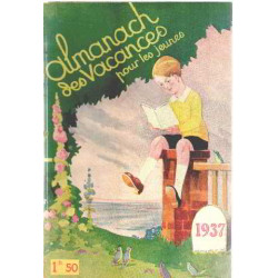 Almanach des vacance pour les jeunes/1937
