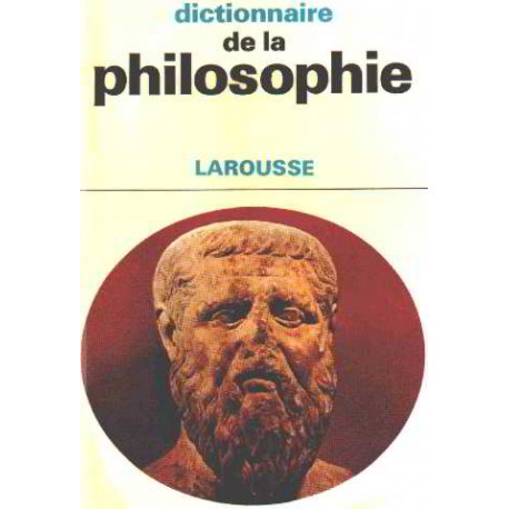 Dictionnaire de la philosophie