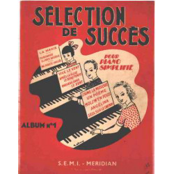 Selection de succes / album n° 1
