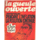La gueule ouverte n° 24