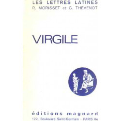 Virgile chapitres XIII et XIV des lettres latines