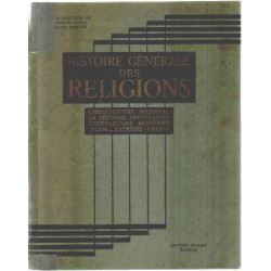 Histoire generale des religions / christianisme medieval -la...
