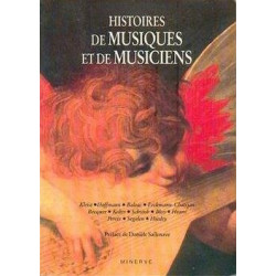 Histoires de musiques et de musiciens