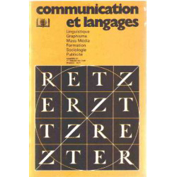 Communication et langages / n° 51