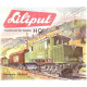 Liliput / chemins de fer modele HO: CATALOGUE 1964-65