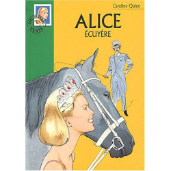 Alice écuyère