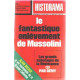 Revue historama n°279 / le fantastique enlevement de mussolini