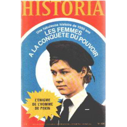 Revue historia n°321 / les femmes à la conquete du pouvoir