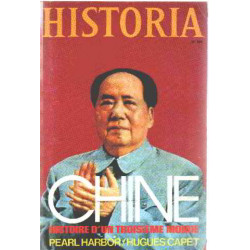 Revue historia n° 301 /chine histoire d'un troisieme monde