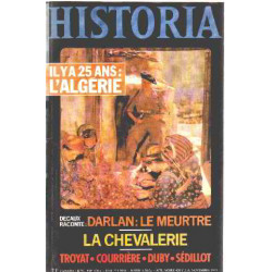 Revue historia n° 396 / il y a 25 ans l'algerie
