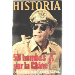 Revue historia n°375 / 50 bombes A sur la chine
