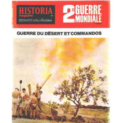 Magazine historia n° 300 / guerre du desert et commandos