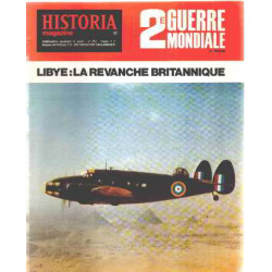 Magazine historia n° 292 /lybie : la revanche britannique