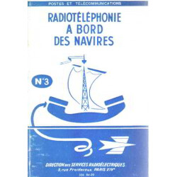 Radiotelephonie à bord des navires