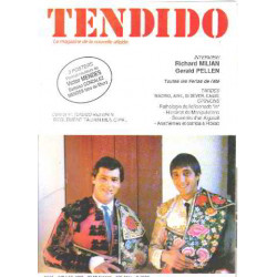 Tendido n°14 / le magzine de la nouvelle aficion / interview...