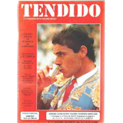 Tendido n°17 / le magzine de la nouvelle aficion / le scandale de...
