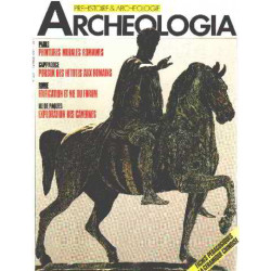 Revue archeologia n° 221