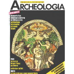 Revue archeologia n° 224