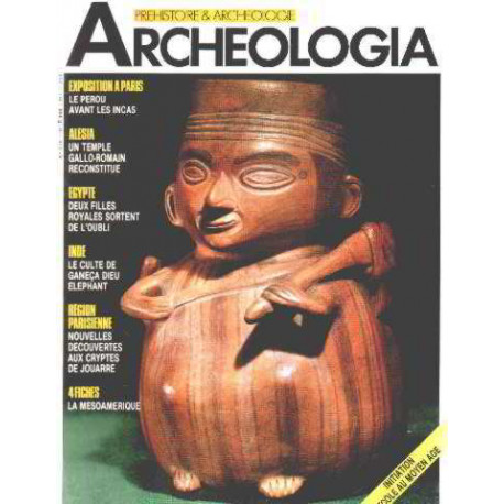 Archeologia n° 228